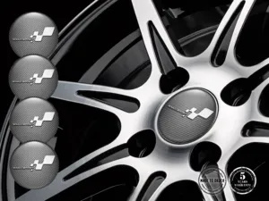 Renault Ruota Distintivo Logo Cupola Epox Stilosa